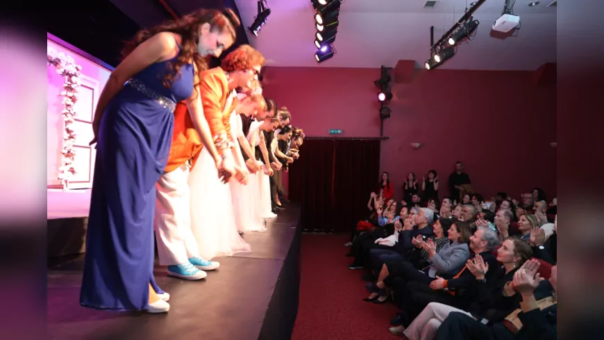 Eskişehir Şehir Tiyatroları’nda “Kendime Kıyamam” Oyunu Gala Gecesiyle Sahnede