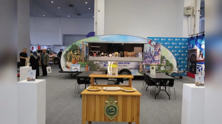 Eskişehir Standı, TravelExpo Ankara 2025’te Ziyaretçi Akınına Uğradı