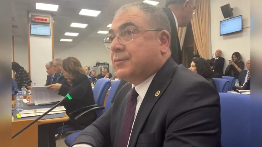 CHP’li Karakoz’dan Bakan Yumaklı’ya Sert Eleştiri: “Türk Çiftçisine Garazınız mı Var?”