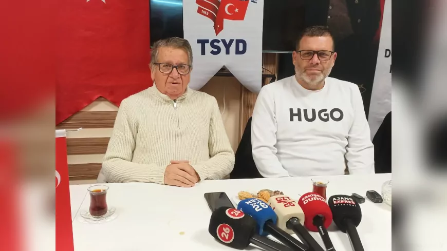 TSYD Başkanı Seda’dan Eskişehirspor Teknik Direktörüne Tam Destek: “Şampiyonluğa İnanıyoruz”