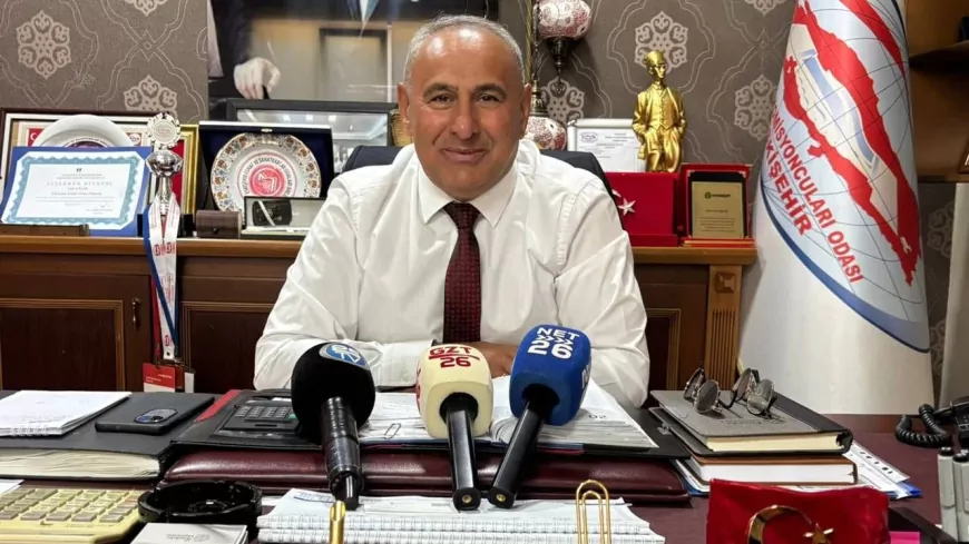 Gazi Çelik: “Eskişehir Tek Merkezli Yapıdan Kurtulmalı”