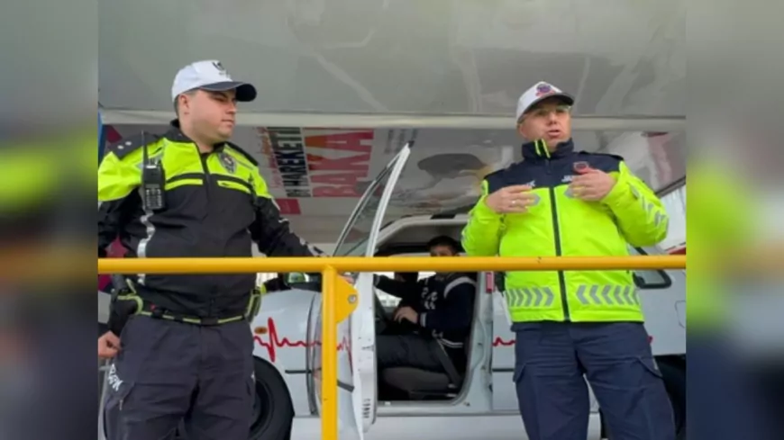 Söke’de Çocuklar İçin “Trafik Sokağı” Açıldı