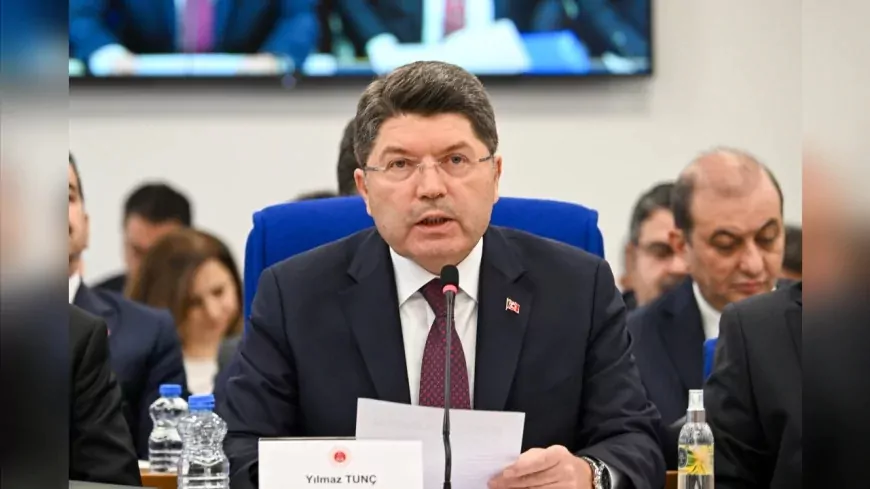 ADALET BAKANI YILMAZ TUNÇ: “İYİ HÂL DEĞERLENDİRMELERİNİN YÜZDE 94’Ü OLUMLU, COVID İNFAZ DÜZENLEMESİ İÇİN ETKİ ANALİZİ YAPILACAK”