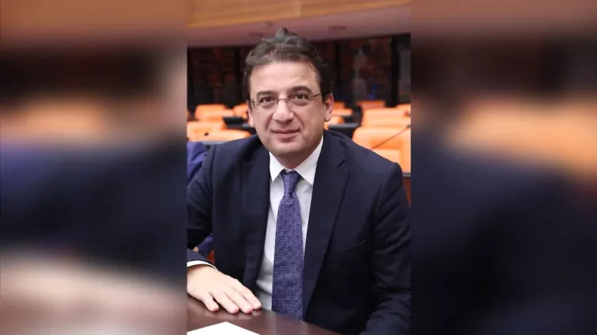 CHP İSTANBUL MİLLETVEKİLİ YUNUS EMRE: “DEMİRTAŞ VE KAVALA KARARLARI 18’İNCİ MADDE İHLALİDİR, SALIVERİLMEK ZORUNDADIR”