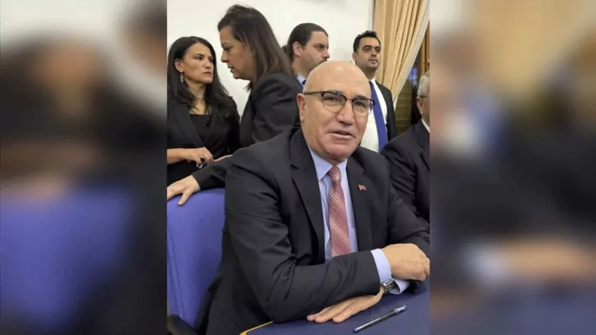 CHP ŞANLIURFA MİLLETVEKİLİ MAHMUT TANAL: “ŞANLIURFA’DA YARGI HİZMETLERİ ÇÖKMÜŞ DURUMDA VE ADALETE ERİŞİM HAKKI ZARAR GÖRÜYOR”