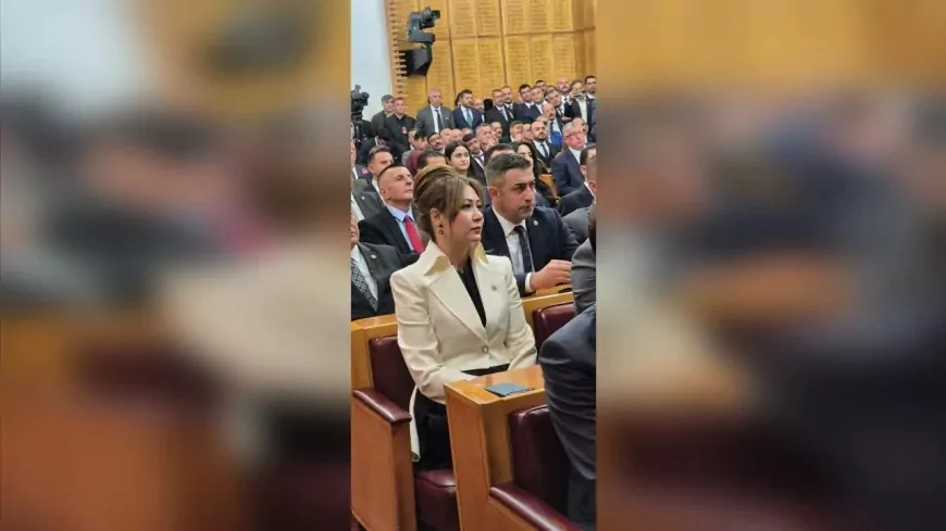 MHP MİLLETVEKİLİ ZUHAL KARAKOÇ: “İNFAZ KORUMA MEMURLARININ HAKLARI TESLİM EDİLMELİ VE SINIF DEĞİŞİKLİĞİ ARTIK ERTELENMEMELİDİR”