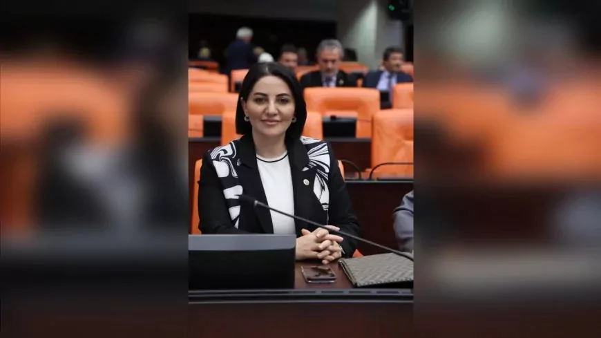 AK PARTİ İSTANBUL MİLLETVEKİLİ AV. ŞENGÜL KARSLI: “ADALET, KAPISINA ULAŞABİLENLERİN DEĞİL ULAŞMAKTA ZORLANANLARA YAKLAŞTIRILDIĞINDA DEĞER KAZANIR”