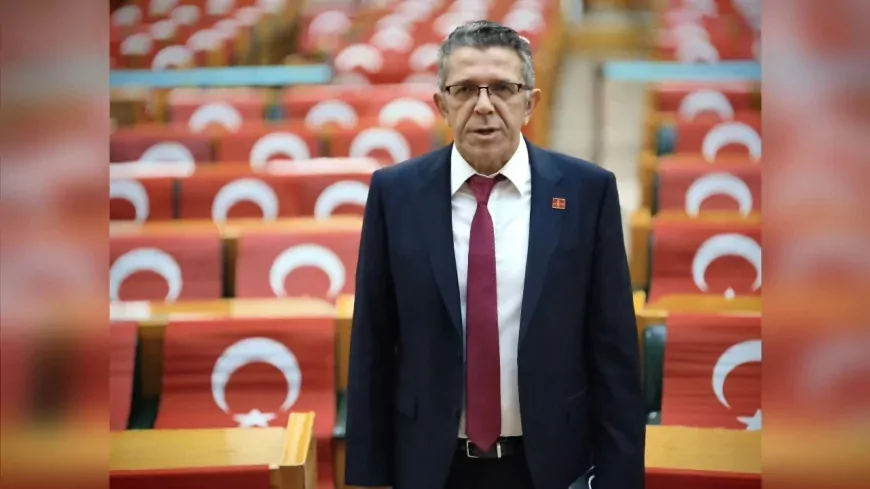 İYİ PARTİLİ YASİN ÖZTÜRK: “389 MİLYARLIK ADALET BÜTÇESİ BÜYÜYOR AMA ADALETE GÜVEN BÜYÜMÜYOR, BAKANLIĞIN HARCAMA KALEMLERİ ŞİŞİYOR”