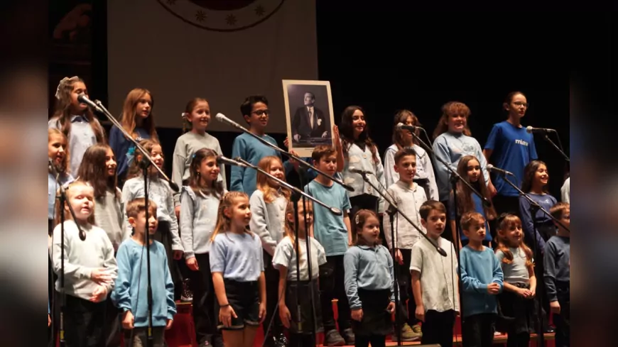 Küçük Piyanistlerden Orman Yangınlarına Karşı Farkındalık Konseri