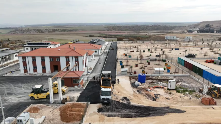 Eskişehir’de Hayvan Bakımevi Projesinde Sona Yaklaşılıyor