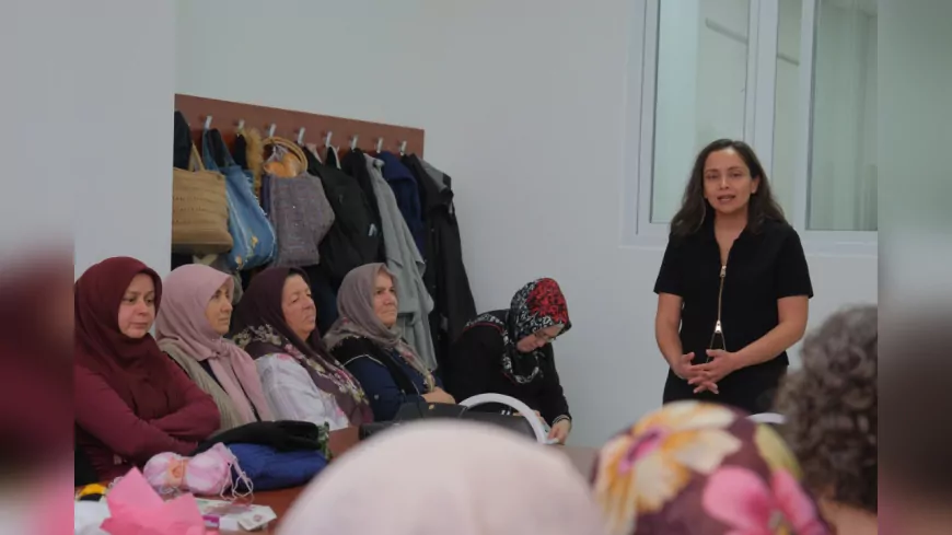 Eskişehir Büyükşehir’den Kadına Yönelik Şiddetle Mücadeleye Eğitim Desteği