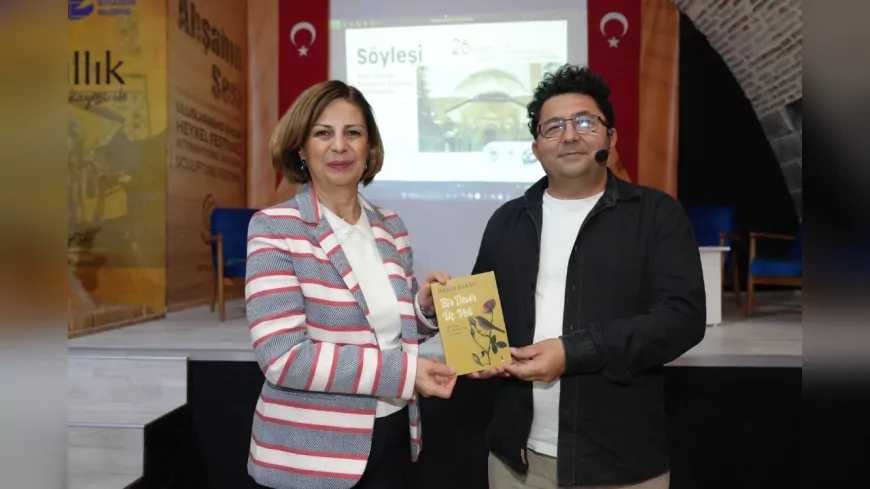 Eskişehir’in Kültürel Mirası “Şehrin Yadigârları” Söyleşileriyle Yaşatılıyor