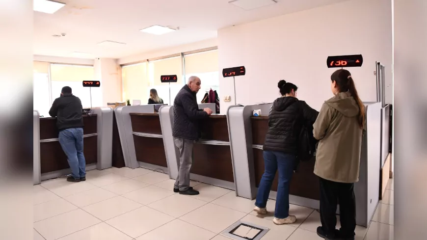 Tepebaşı Belediyesi Vezneleri Hafta Sonu da Açık Olacak