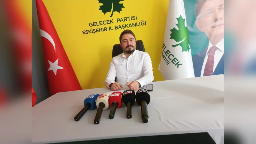 Gelecek Partisi İl Başkanı Hüseyin Durmazlar: “TOKİ Süreci Belirsizliklerle Dolu, Vatandaş Borç Yükü Altında Ezilecek”