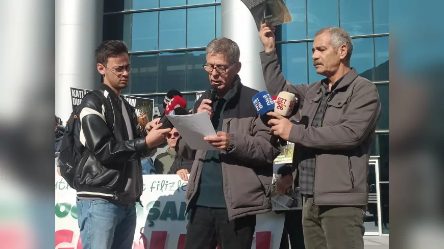 Eskişehir Doğa ve Yaşam Platformu: “Yaban Hayatının Katledilmesine Sessiz Kalmayacağız”