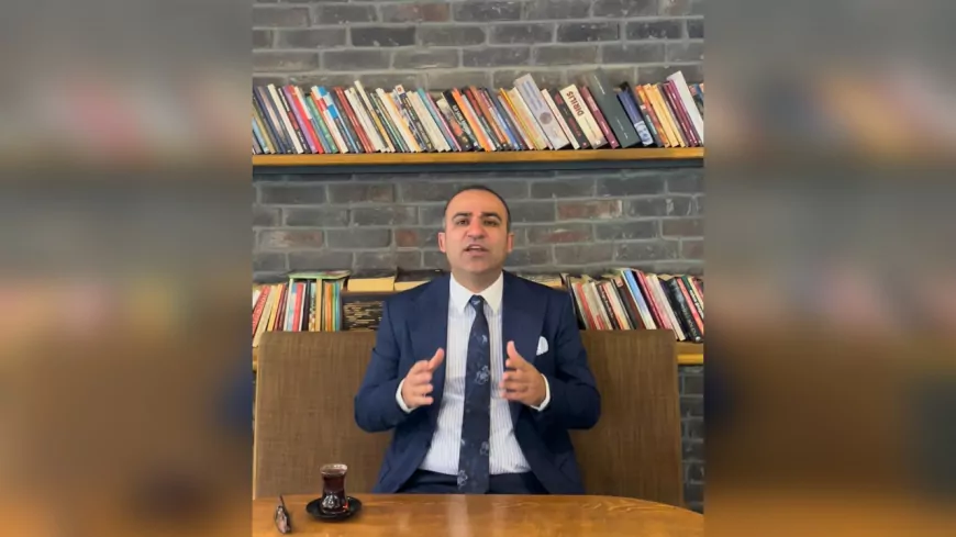 Delil Ateş’ten Kan Davalarına Karşı Sağduyu ve Barış Çağrısı