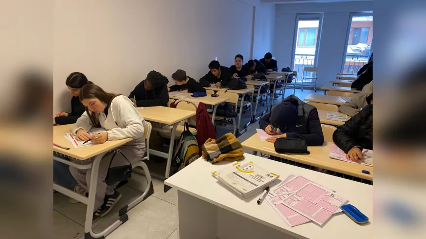 Odunpazarı Belediyesi’nden Gerçek Sınav Ortamında LGS Deneme Sınavı