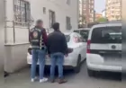 İstanbul’da Kadın Sürücüye Saldıran Şahıs Gözaltına Alındı