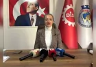 DİSK’ten Asgari Ücret Açıklaması: "Yoksulluk Sınırı Esas Alınmalı, Mevcut Sistem Antidemokratik"