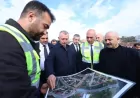Başkan Büyükakın, Eskihisar Kavşağı’ndaki Çalışmaları Yerinde İnceledi
