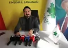 Gelecek Partisi İl Başkanı Hüseyin Durmazlar: “Elektrikte Gizli Zam Gençliğe Verilen En Büyük Zarardır”