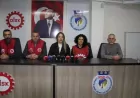 Zeynep Kaya: “İnsanca Yaşamak İçin Gelirde, Vergide, Ülkede Adalet İstiyoruz”