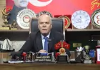 MHP İl Başkanı Candemir: “Suyu Tartışmak Yetmez, Geleceğe Yatırım Yapılmalı”