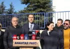 Anahtar Parti İl Başkanı Ölce: “Eskişehir Beklememeli, Acil Adımlar Atılmalı”