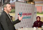 Başkan Çetinkaya Gençlik Liderleri ve Gönüllülerle Buluştu