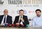 Trabzon Film Festivali Başlıyor: Kültür, Sanat ve Sinema Trabzon’da Buluşuyor