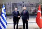 Türkiye ve Yunanistan Güvenlik İş Birliğini Güçlendirme Yönünde Adımlar Atıyor