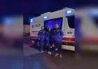 Faruk Güler: “Güler Ambulans Ekibinin Zamanında Müdahalesi Bir Canı Hayata Bağladı”