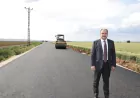 Şanlıurfa Kırsalında Ulaşımda Tarihi Atılım: 1296 Kilometre Yol Yapıldı