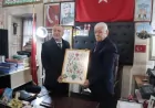 Zafer Partisi Heyetinden Edirne Kültür Derneği’ne Ziyaret