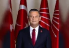 CHP Genel Başkanı Özgür Özel'den Suriye’deki Cami Saldırısına Sert Tepki