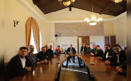 Eskişehir’de Tohum Üreticilerine Bilgilendirme Toplantısı