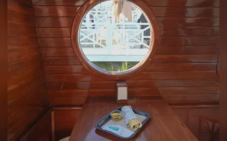 Eskişehir’in Yeni Gözdesi İskele26, Balık Dürümle Lezzet Yolculuğunu Genişletiyor