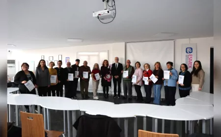 Büyükşehir’den Yaş Almış Bireylere “Mutluluk Atölyesi”