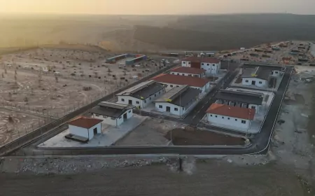 “Şefkatle Yaptık, Sevgiyle Yaşatacağız” – Doğal Yaşam Alanının 2. Etabı Tamamlandı