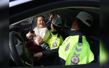 Emniyet Genel Müdürlüğü’nden Dünya Engelliler Günü’ne Özel Anlamlı Program