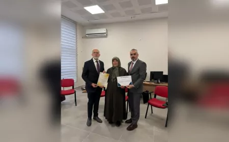 Şirintepe Sağlıklı Hayat Merkezi’nin Geriatri Atölyesi Eğitim Programı Tamamlandı