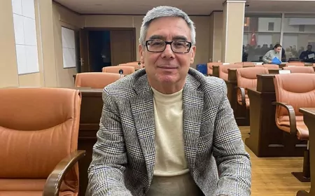 Ali İnci’den Yeşiltepe İmar Planına Tepki: “Vatandaşın Talebi Haklı, Karşı Oy Kullanıyoruz”