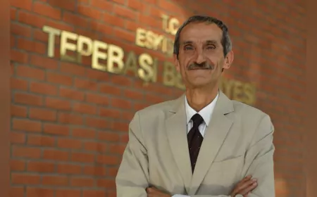 Erdoğan Aydoğmuş: “Plan Bütünlüğü ve Sosyal Adalet İçin 2.40 Emsal Korundu”