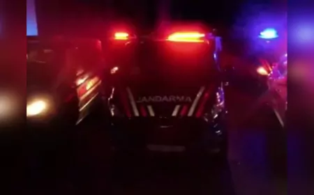 Ankara’da Tefecilik ve Yağma Operasyonunda 25 Şüpheli Yakalandı