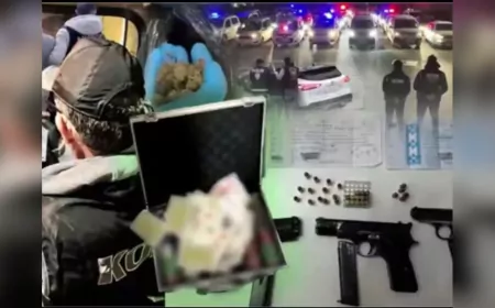 52 İlde Tefecilere Büyük Darbe: 179 Şüpheli Gözaltında