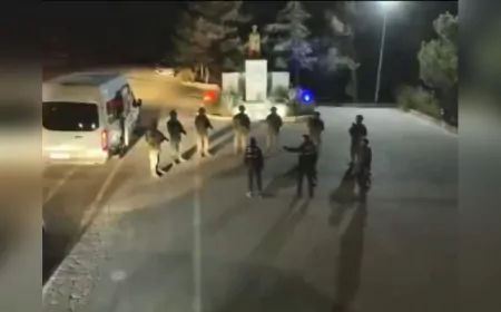 Jandarmadan DEAŞ’a Ağır Darbe: 22 İlde 92 Şüpheli Gözaltına Alındı