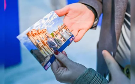 Turizm Sektörü TTI İzmir'de Buluştu: 12 Bin 527 Profesyonel Aynı Platformda