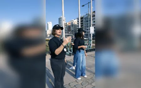 İzmir’de Kent Denetçileri Sahada: Sorunlar ve Çözümler Kayıt Altında