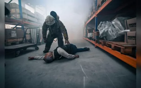 İzmir’de Gerçeği Aratmayan Tatbikat: Her Şey Afetlere Hazır Bir Kent İçin