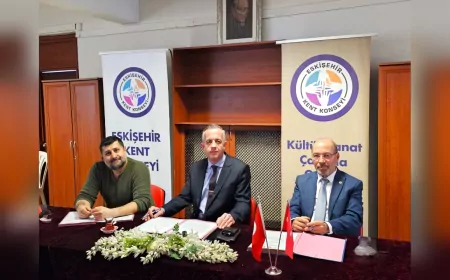 Eskişehir'de Liseli Gençlerin Heyecanla Beklediği Tiyatro Şenliği Başlıyor